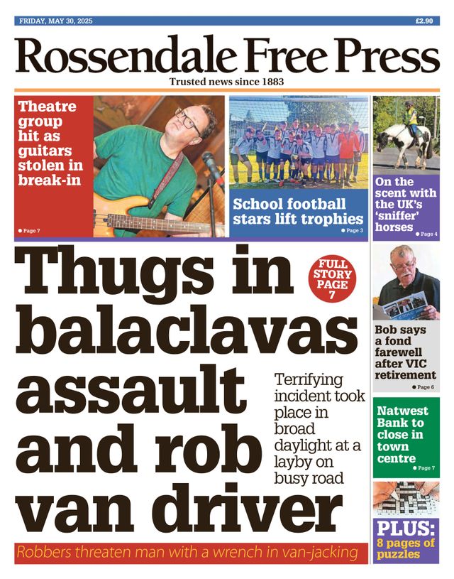 Rossendale Free Press