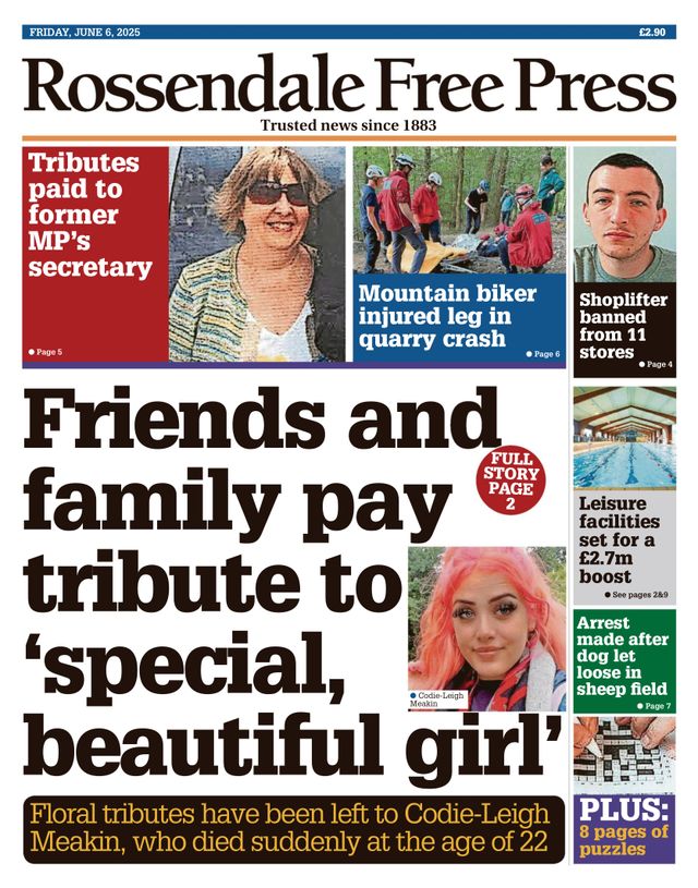 Rossendale Free Press