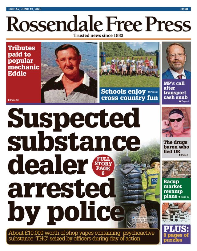 Rossendale Free Press