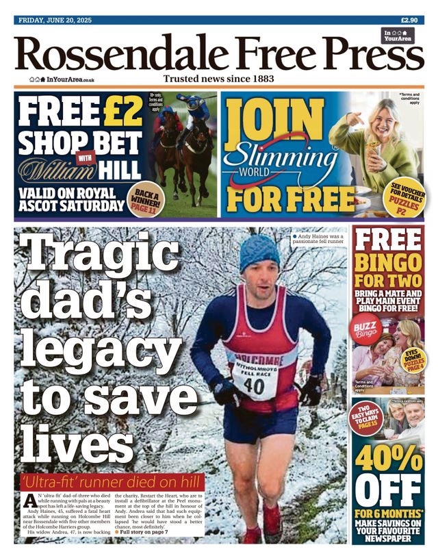 Rossendale Free Press