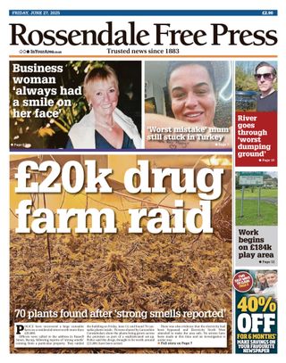 Rossendale Free Press