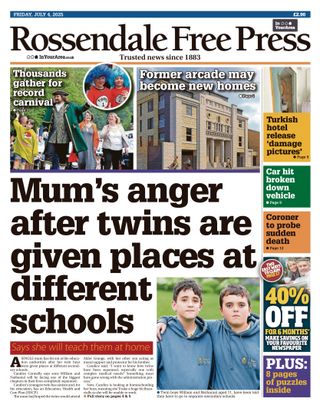 Rossendale Free Press