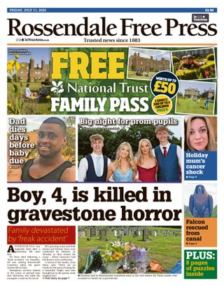 Rossendale Free Press