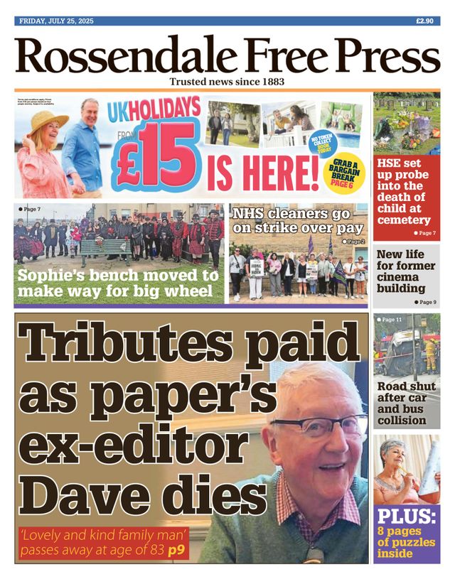 Rossendale Free Press