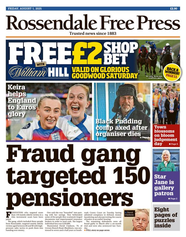 Rossendale Free Press