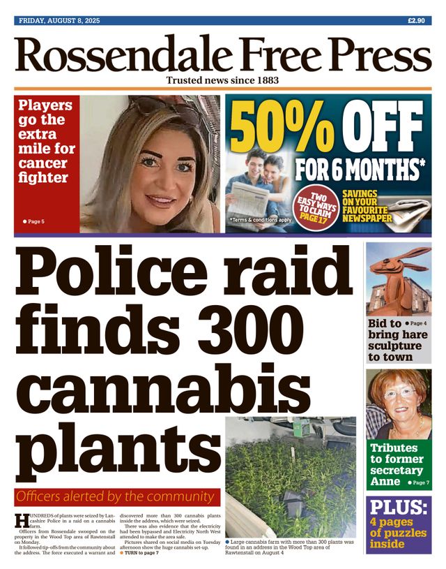 Rossendale Free Press