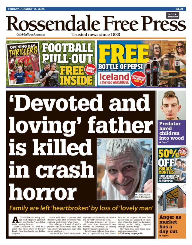 Rossendale Free Press