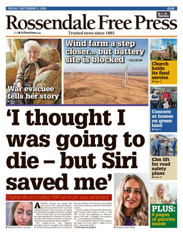 Rossendale Free Press