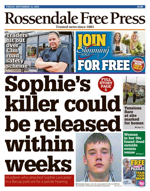 Rossendale Free Press