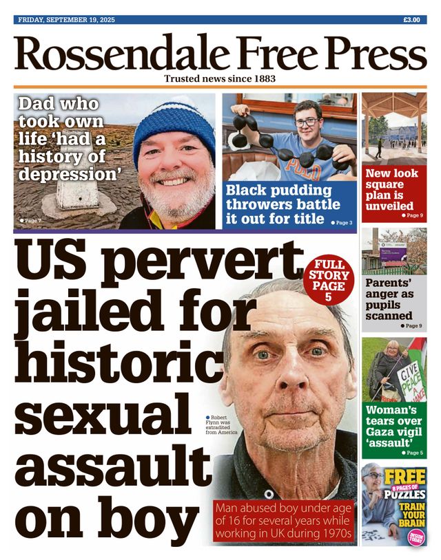 Rossendale Free Press