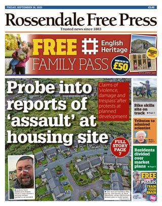 Rossendale Free Press
