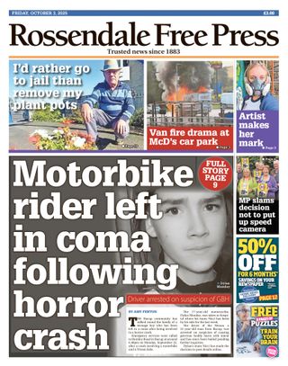 Rossendale Free Press