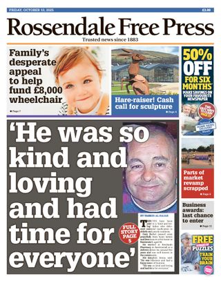 Rossendale Free Press