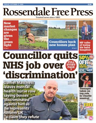 Rossendale Free Press