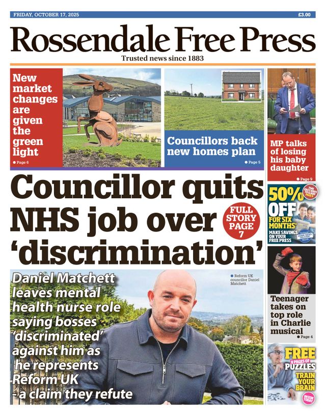 Rossendale Free Press