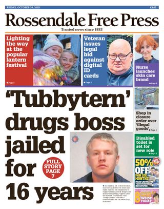 Rossendale Free Press