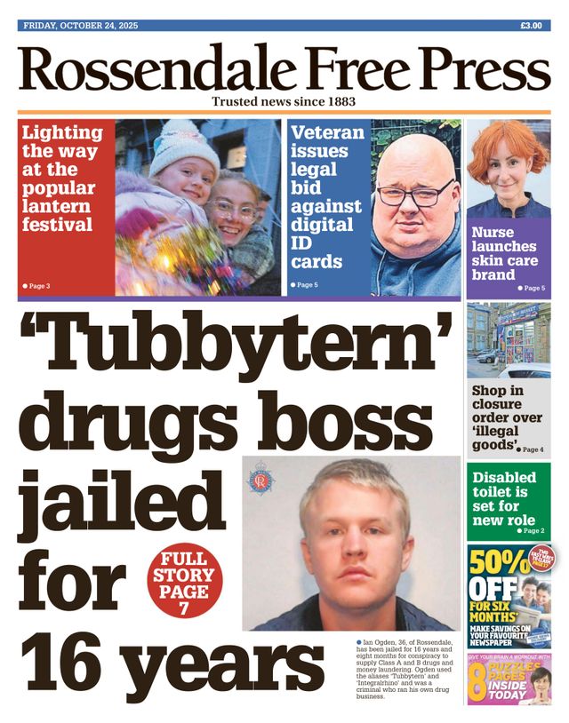 Rossendale Free Press