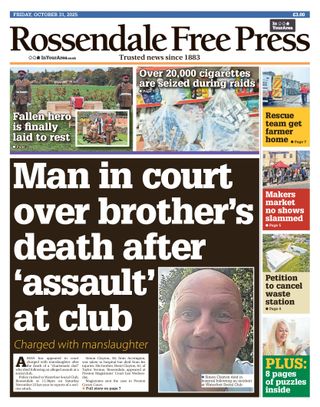 Rossendale Free Press