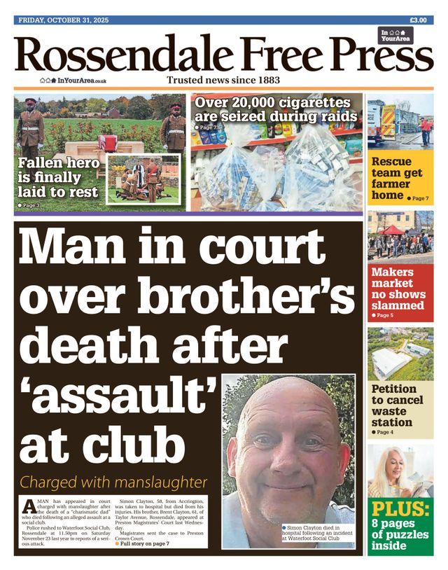 Rossendale Free Press