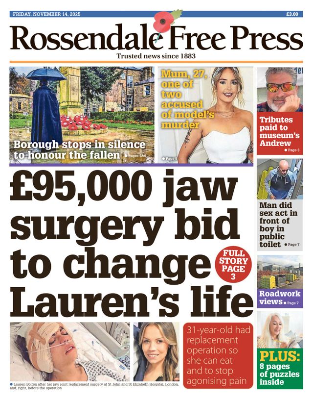 Rossendale Free Press