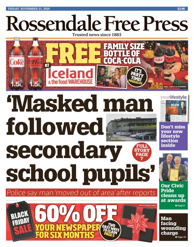 Rossendale Free Press
