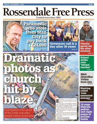 Rossendale Free Press