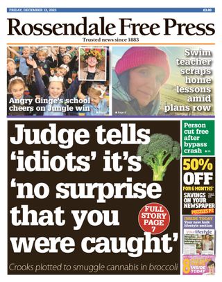 Rossendale Free Press