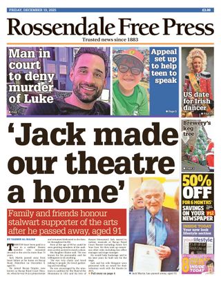 Rossendale Free Press