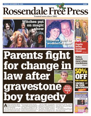 Rossendale Free Press