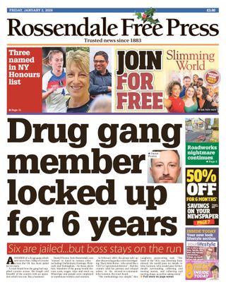 Rossendale Free Press
