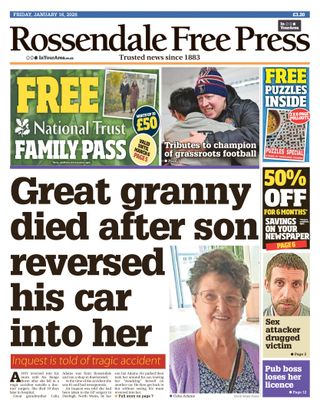 Rossendale Free Press