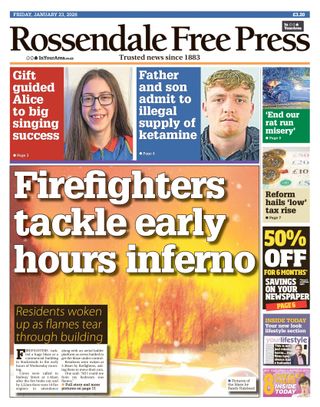 Rossendale Free Press