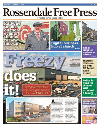 Rossendale Free Press