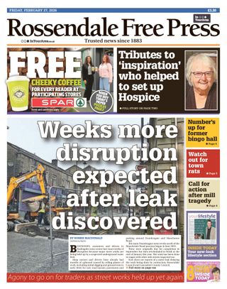 Rossendale Free Press
