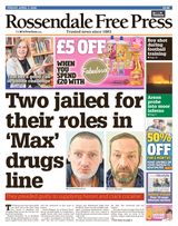 Rossendale Free Press