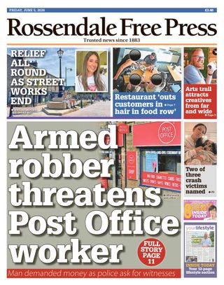 Rossendale Free Press