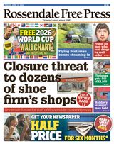 Rossendale Free Press