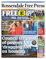 Rossendale Free Press
