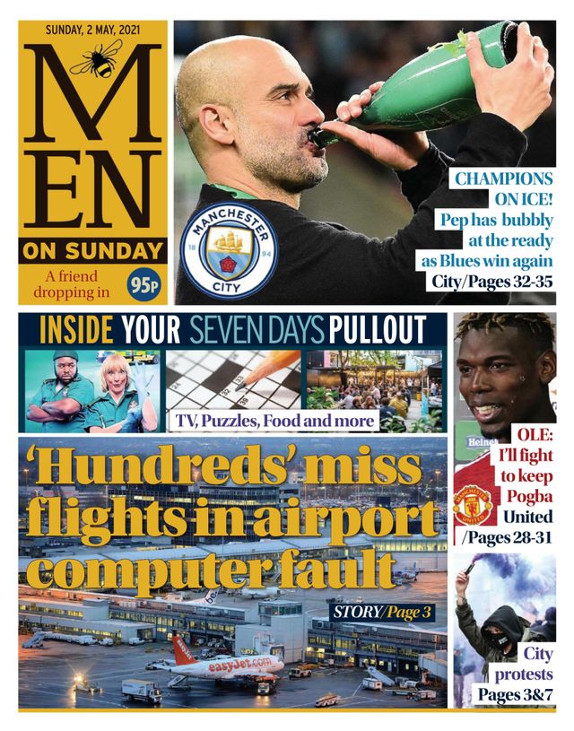 MEN on Sunday