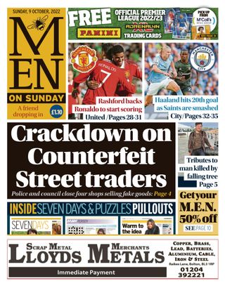 MEN on Sunday