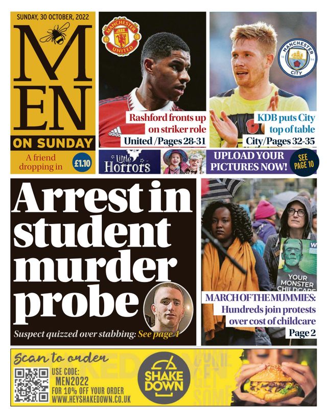 MEN on Sunday