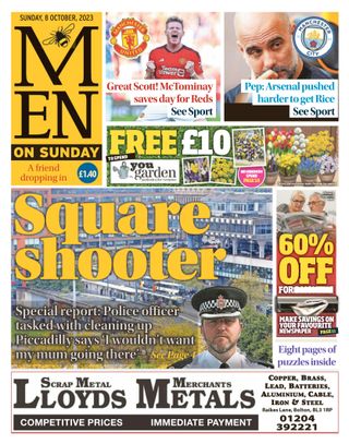 MEN on Sunday