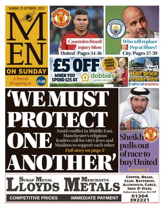 MEN on Sunday