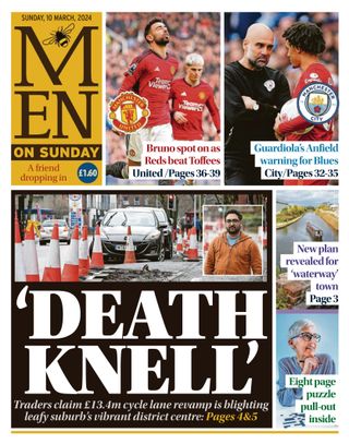 MEN on Sunday