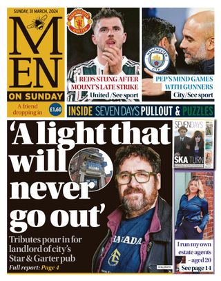 MEN on Sunday