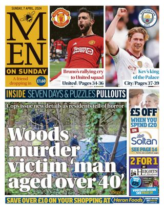 MEN on Sunday