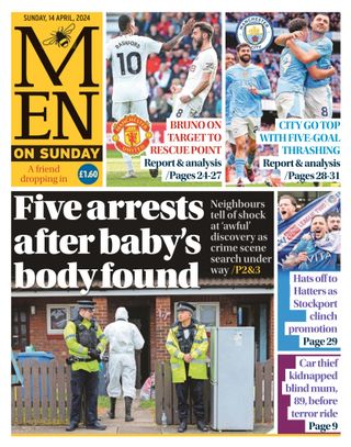 MEN on Sunday