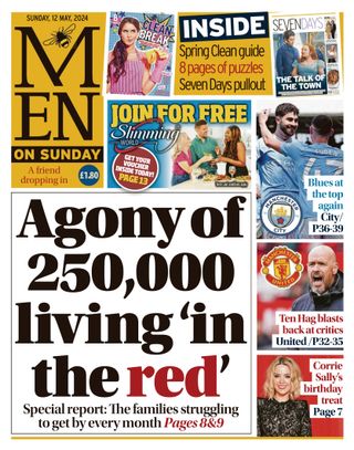 MEN on Sunday