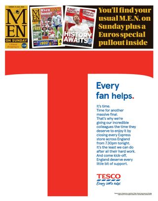 MEN on Sunday