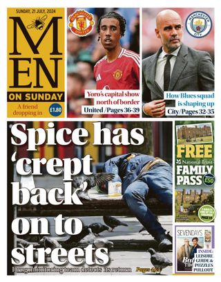 MEN on Sunday